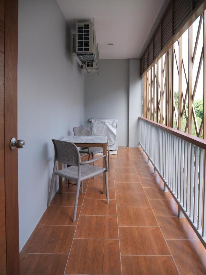 דירה Karon & Sea View Pool Ban Karon