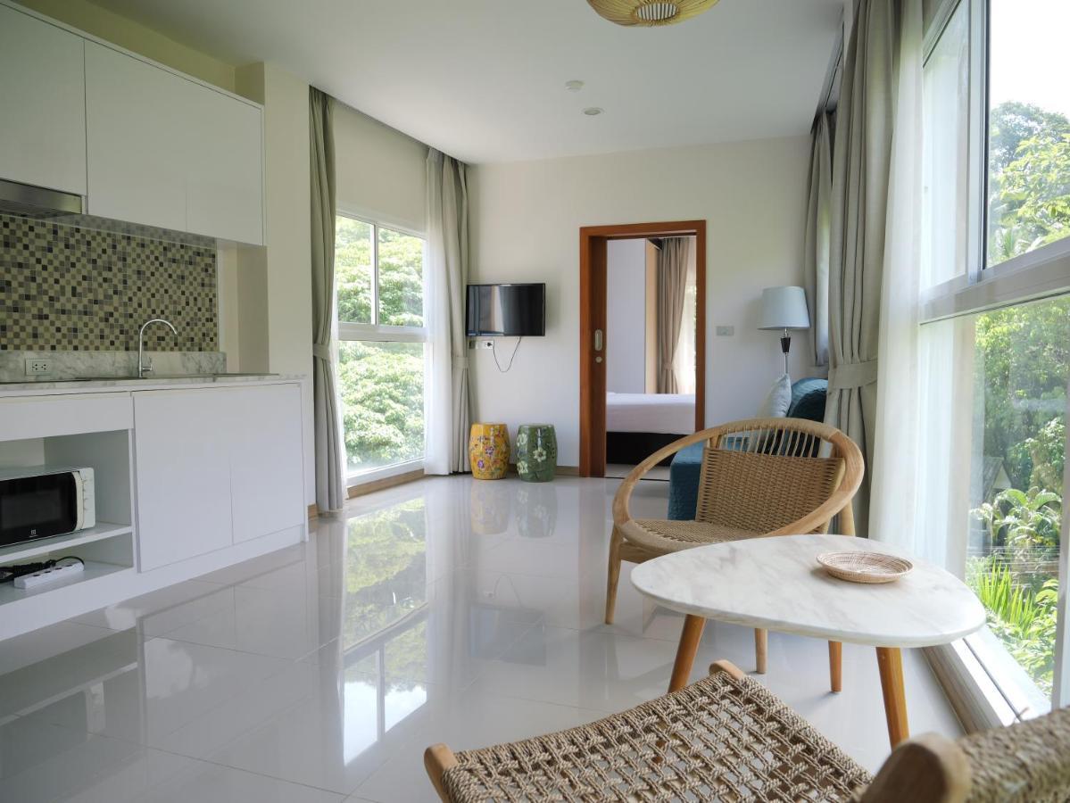 Karon & Sea View Pool דירה Ban Karon