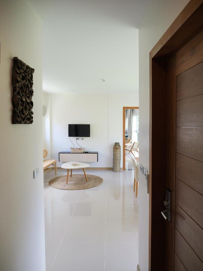 Karon & Sea View Pool דירה