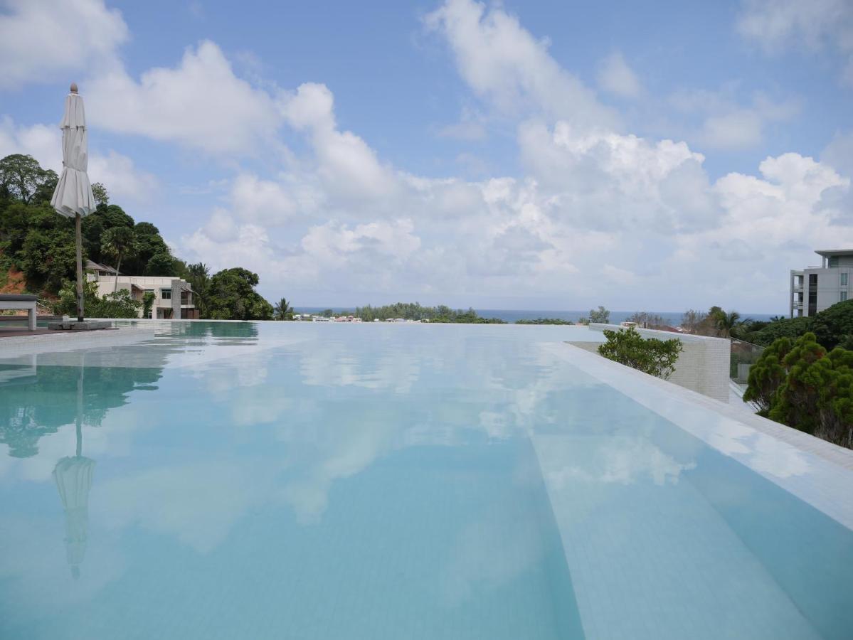 דירה Karon & Sea View Pool *