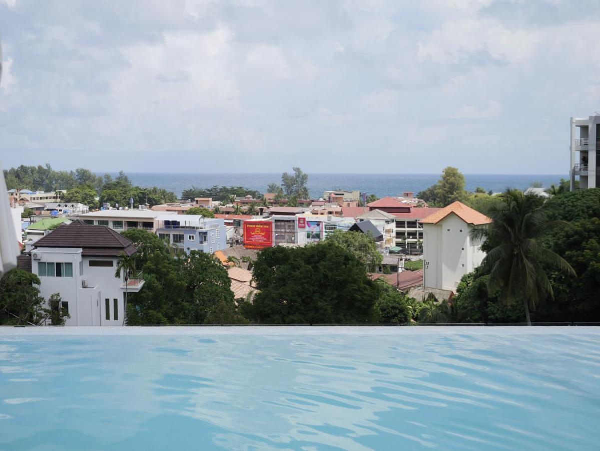 דירה Karon & Sea View Pool *